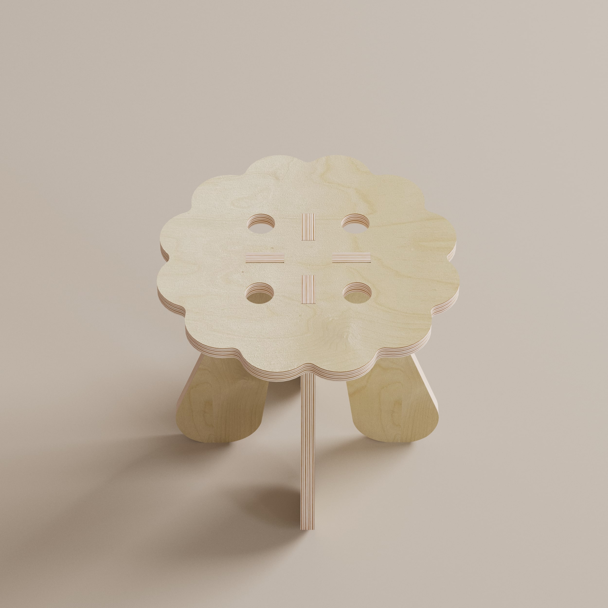 Nexo Chair - View 2